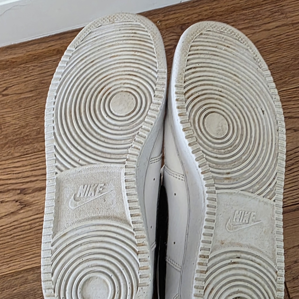 Mens Nike Court Vision Low Shoes - Picture 7 of 7